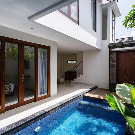The Calna Villa Bali Kuta Lombok Buitenkant foto