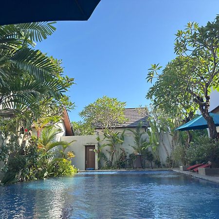 The Calna Villa Bali Kuta Lombok Buitenkant foto