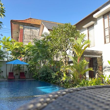 The Calna Villa Bali Kuta Lombok Buitenkant foto