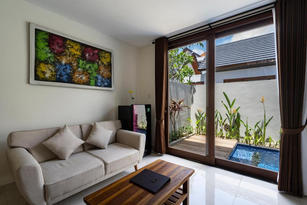 The Calna Villa Bali Kuta Lombok Buitenkant foto