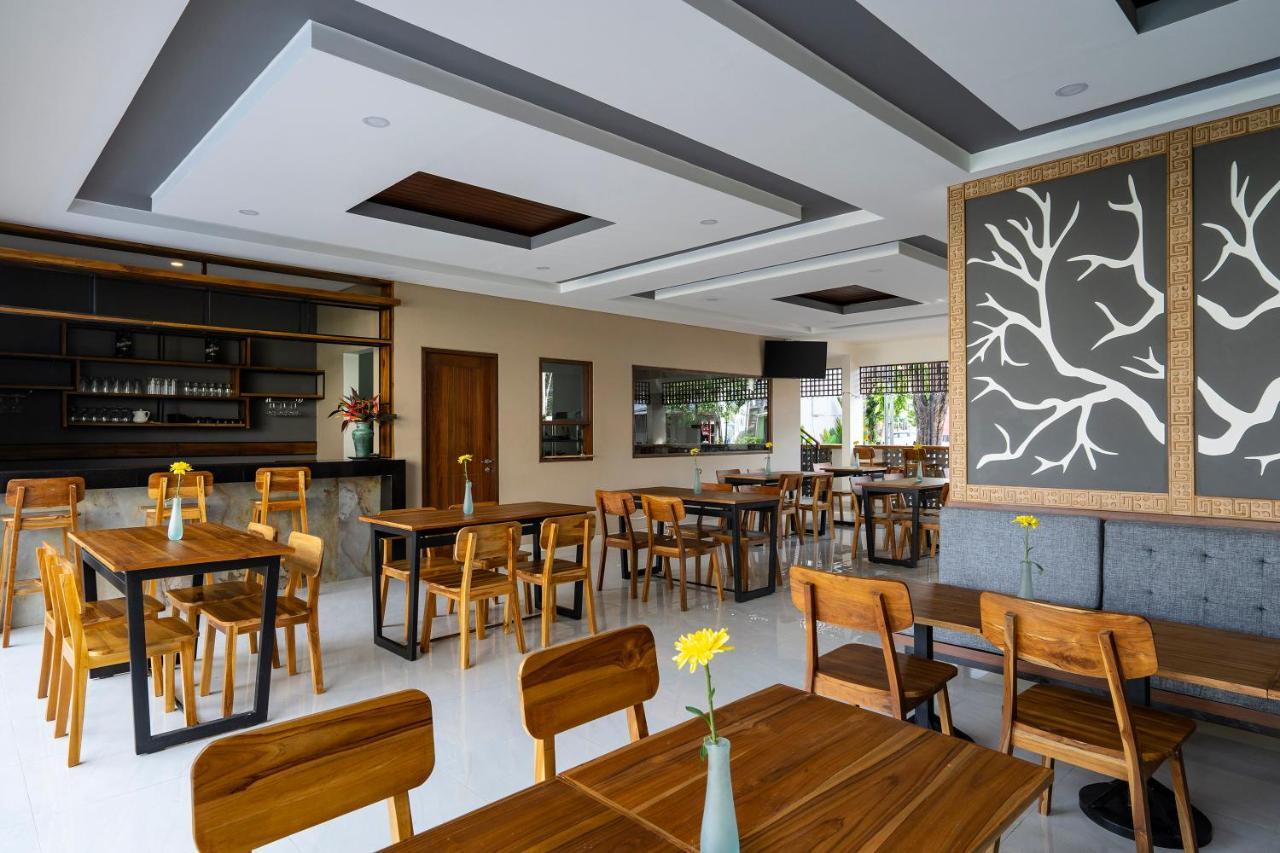 The Calna Villa Bali Kuta Lombok Buitenkant foto