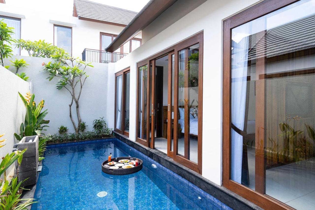 The Calna Villa Bali Kuta Lombok Buitenkant foto