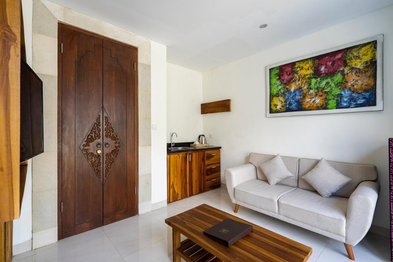 The Calna Villa Bali Kuta Lombok Buitenkant foto