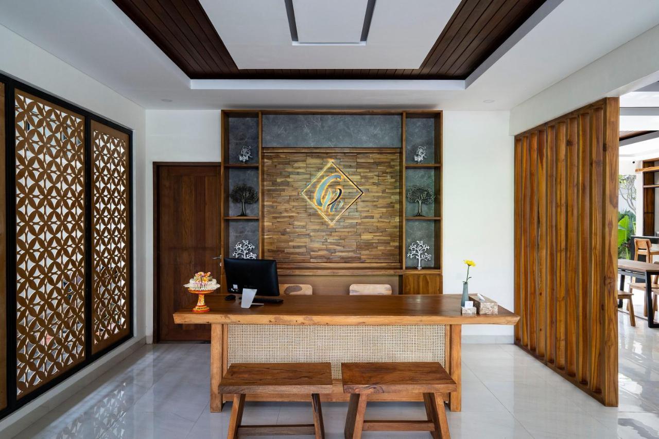The Calna Villa Bali Kuta Lombok Buitenkant foto