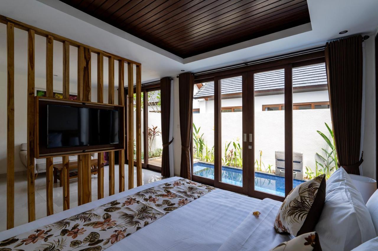 The Calna Villa Bali Kuta Lombok Buitenkant foto
