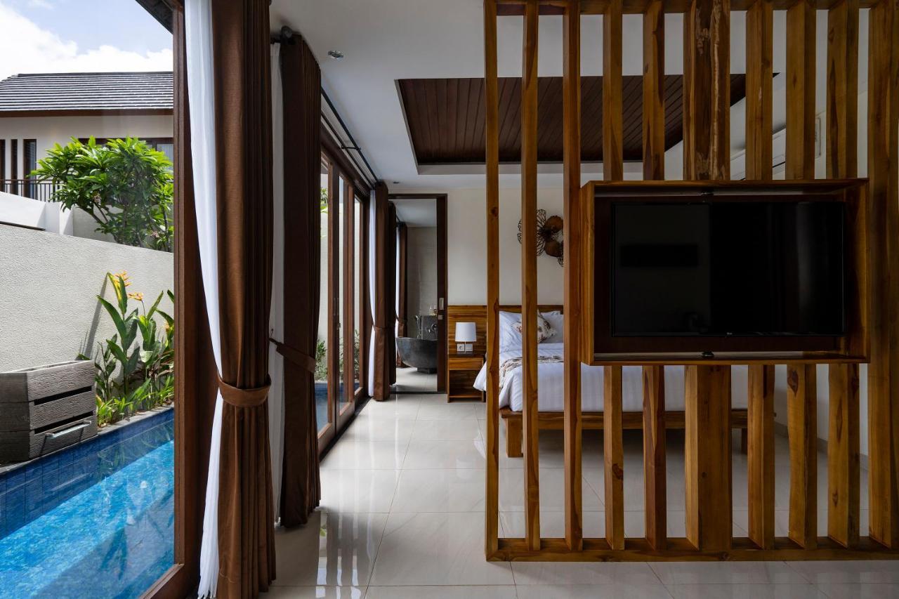 The Calna Villa Bali Kuta Lombok Buitenkant foto