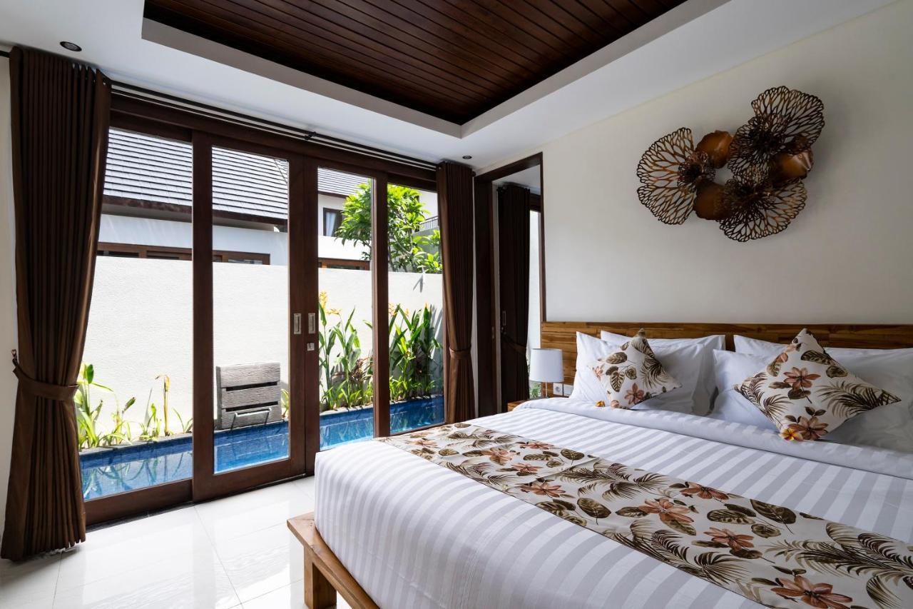 The Calna Villa Bali Kuta Lombok Buitenkant foto