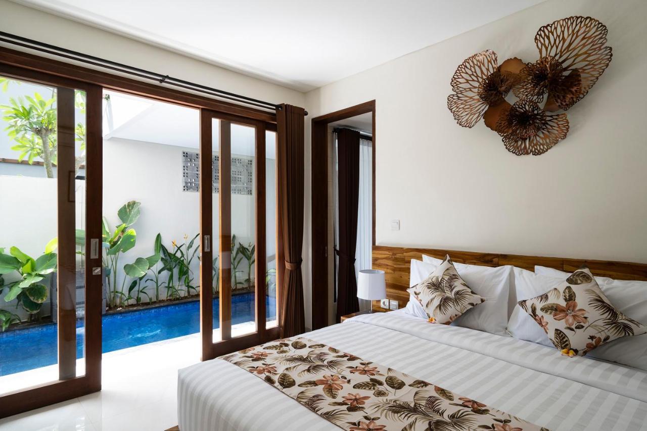 The Calna Villa Bali Kuta Lombok Buitenkant foto