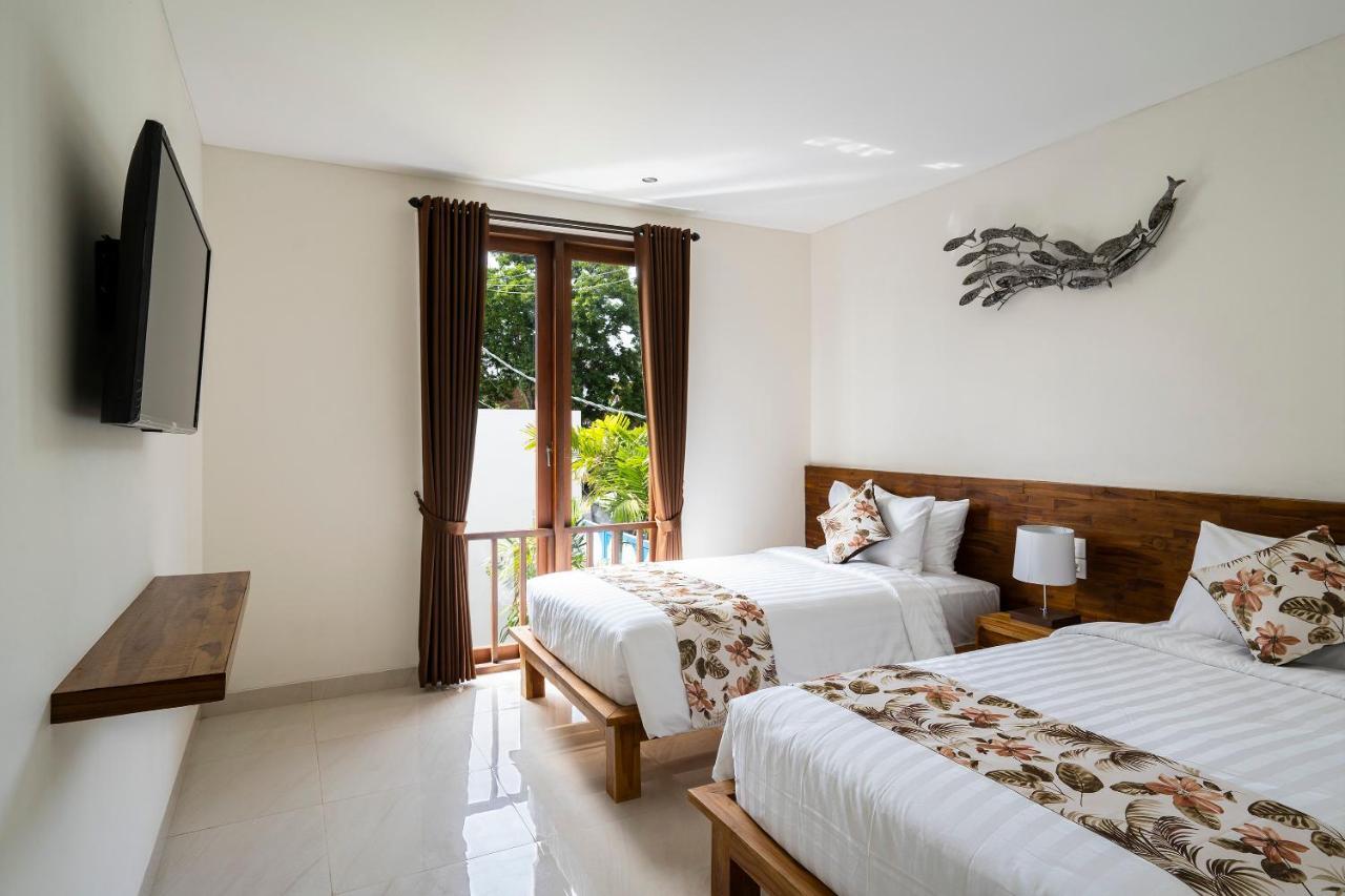 The Calna Villa Bali Kuta Lombok Buitenkant foto