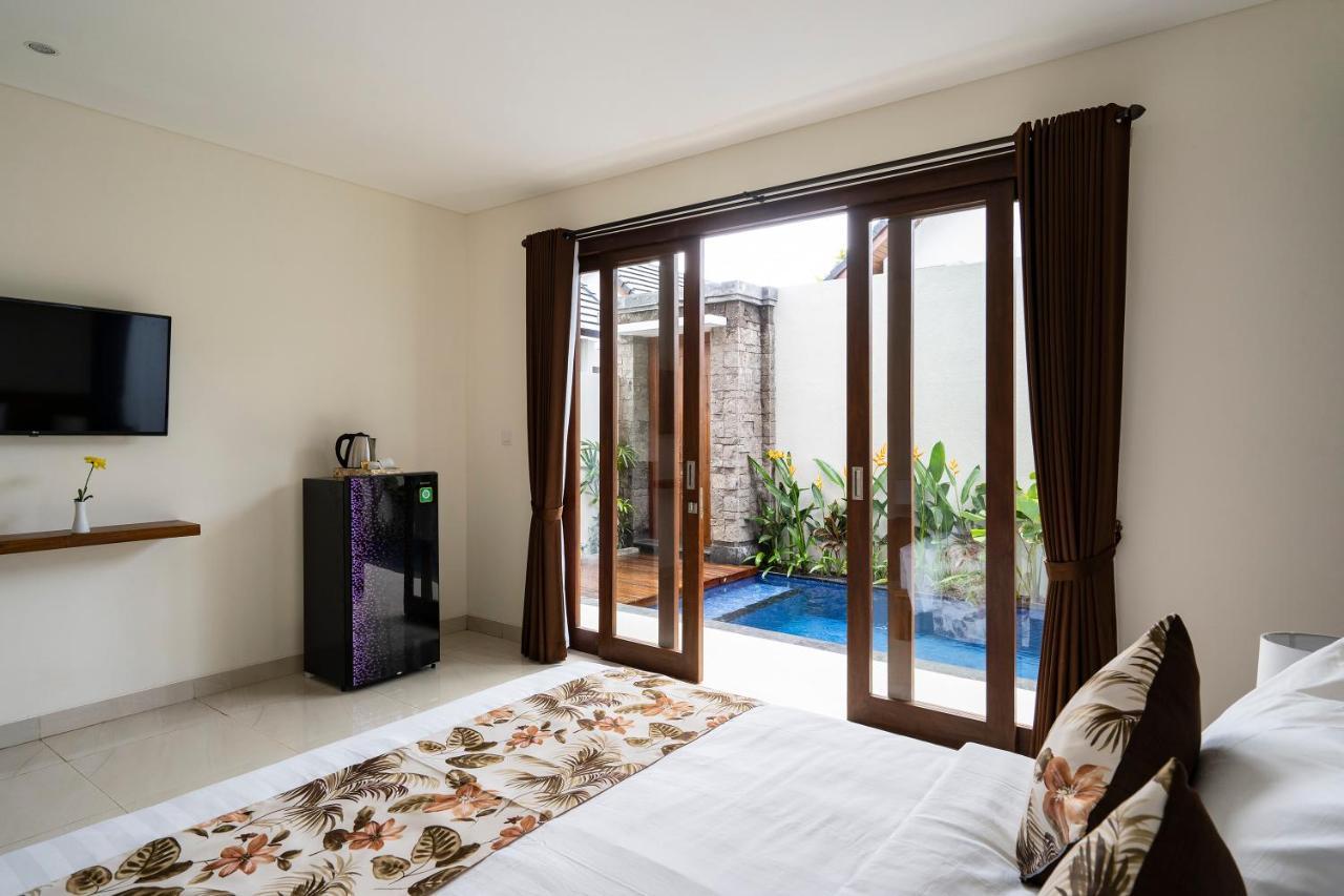 The Calna Villa Bali Kuta Lombok Buitenkant foto