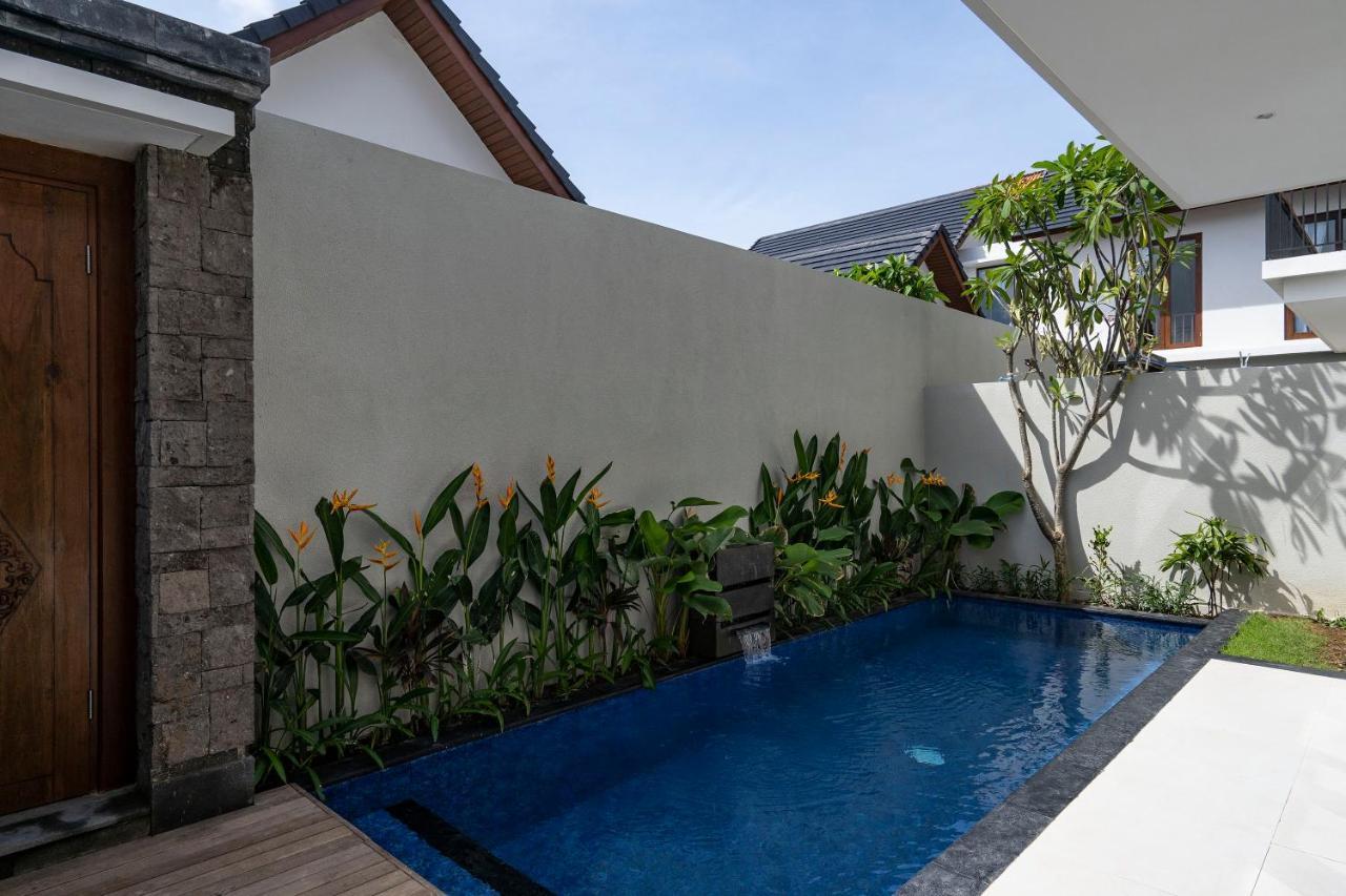 The Calna Villa Bali Kuta Lombok Buitenkant foto