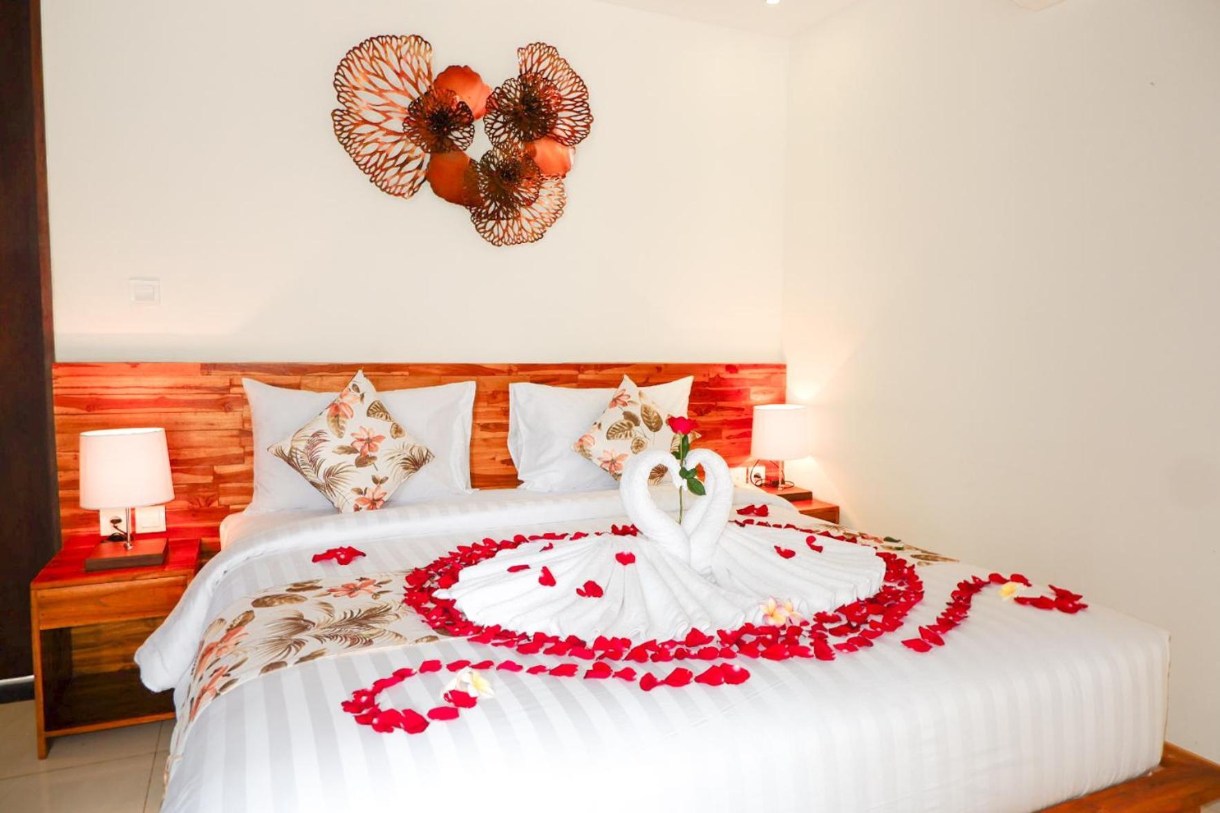 The Calna Villa Bali Kuta Lombok Buitenkant foto