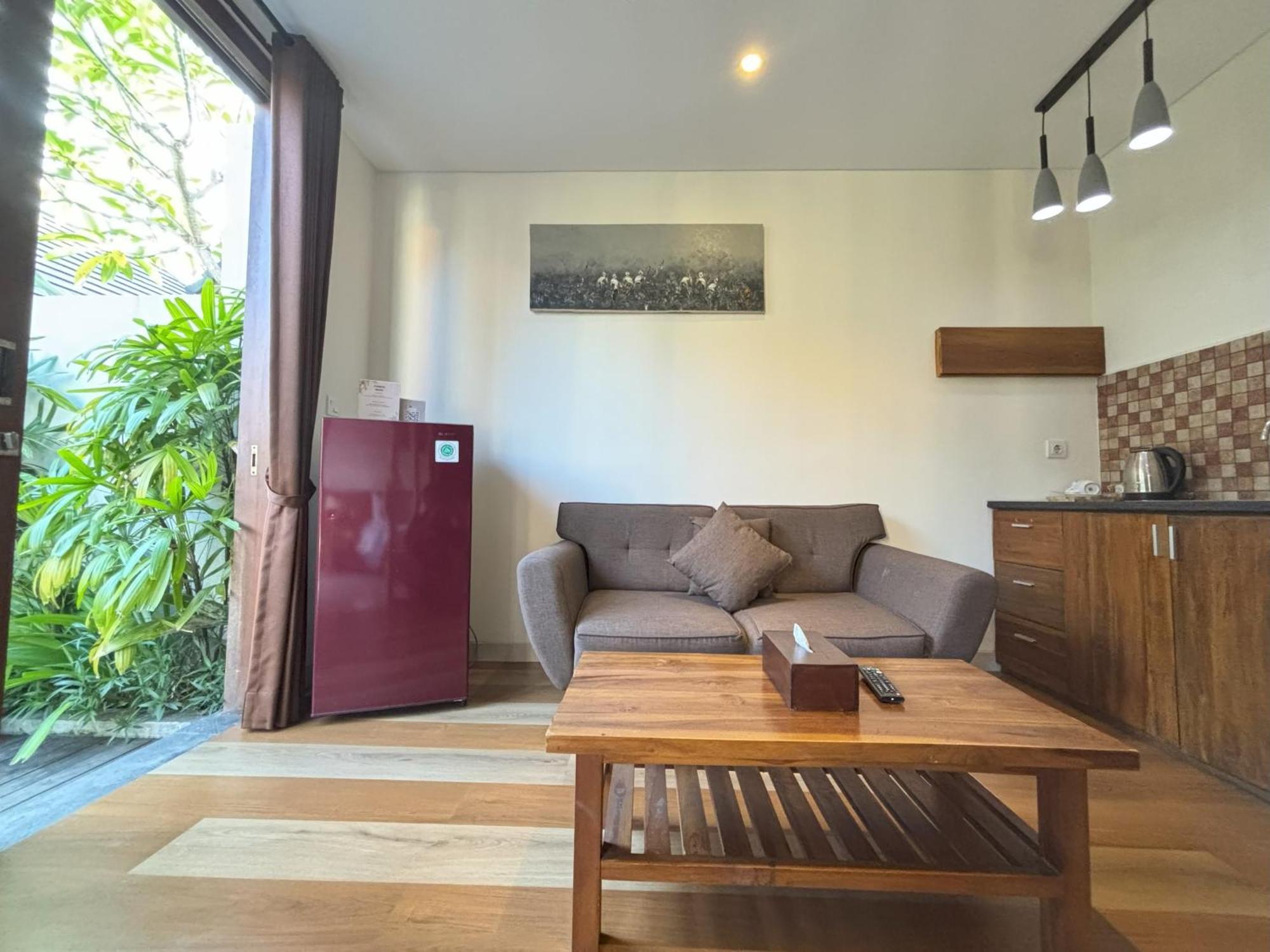 The Calna Villa Bali Kuta Lombok Buitenkant foto