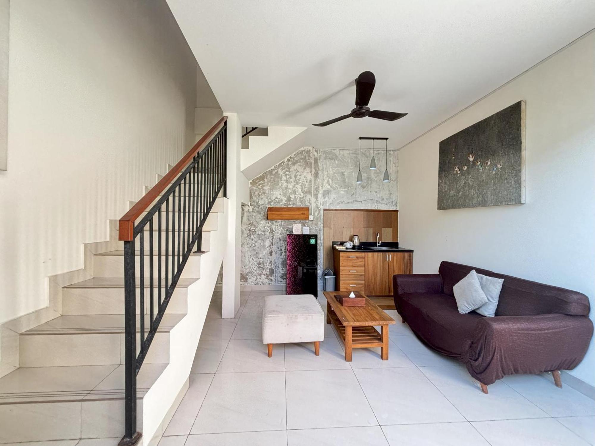 The Calna Villa Bali Kuta Lombok Buitenkant foto