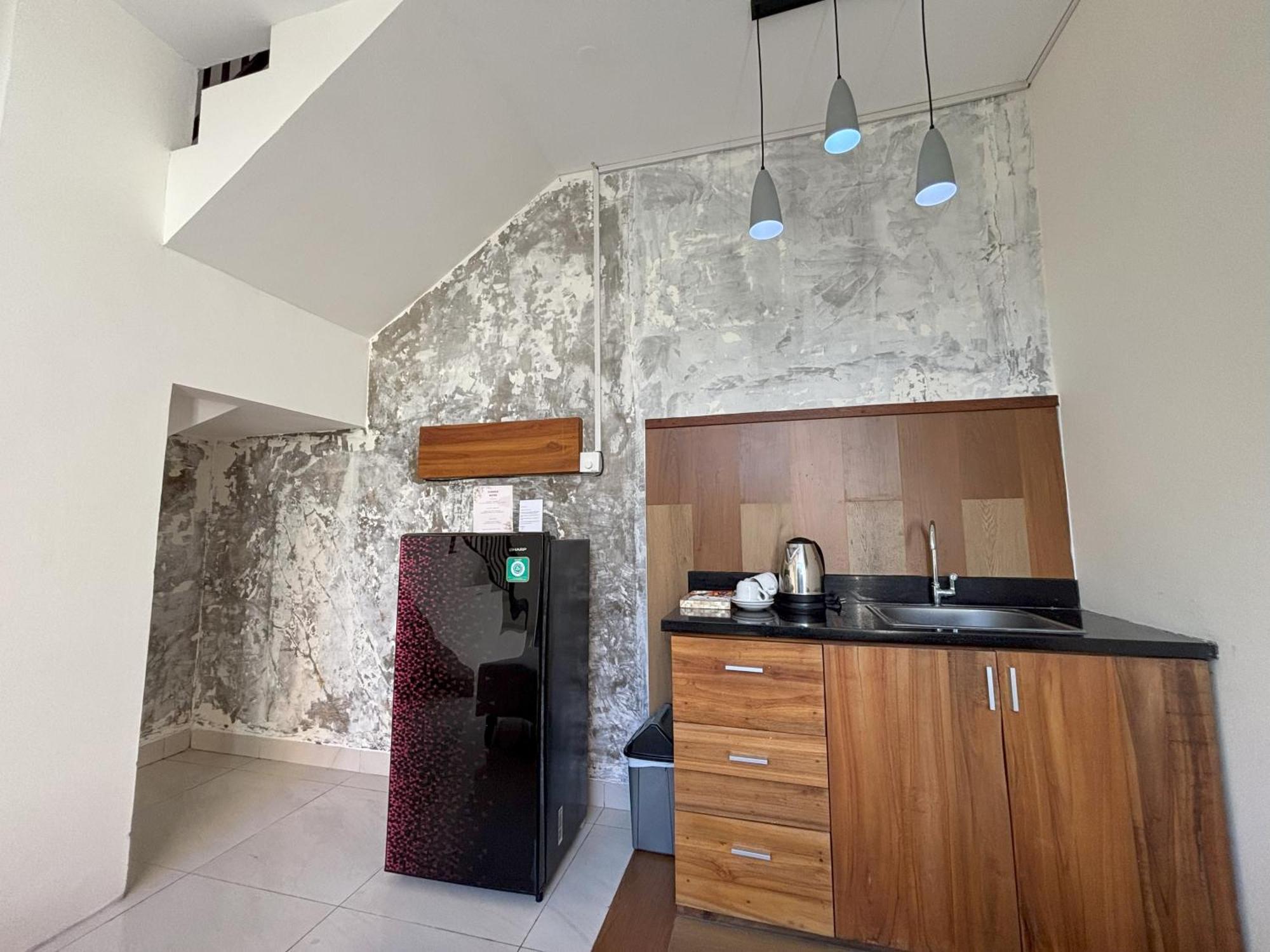 The Calna Villa Bali Kuta Lombok Buitenkant foto