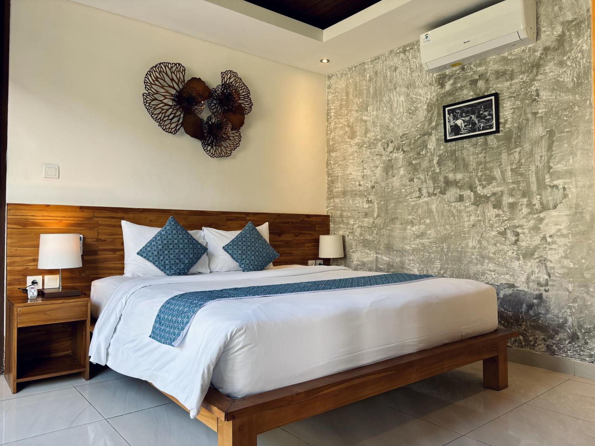 The Calna Villa Bali Kuta Lombok Buitenkant foto