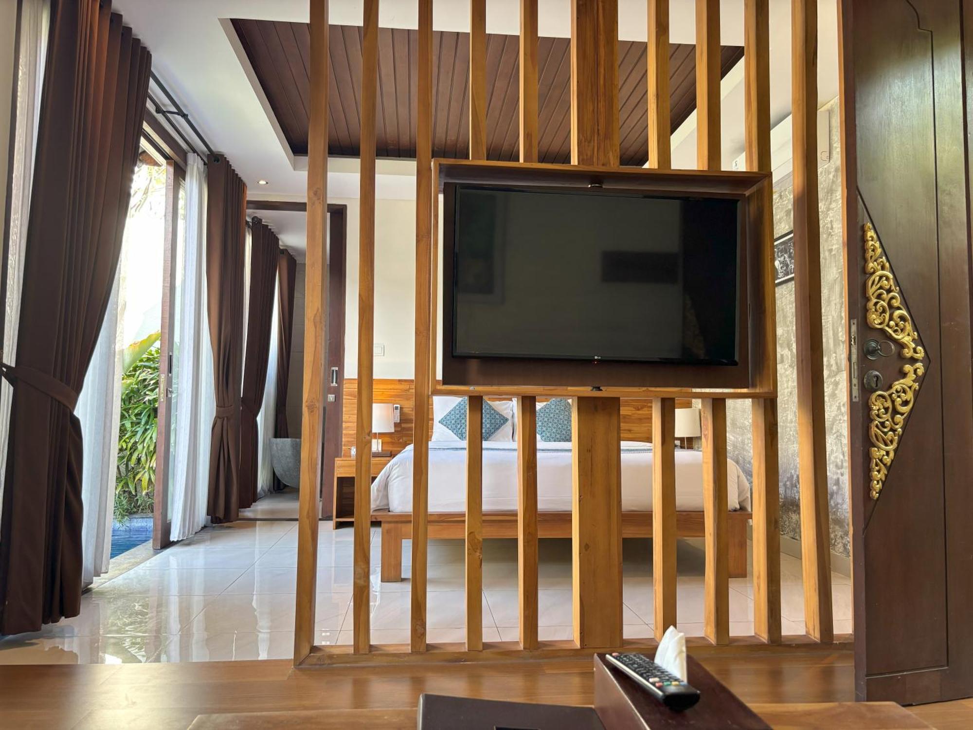The Calna Villa Bali Kuta Lombok Buitenkant foto