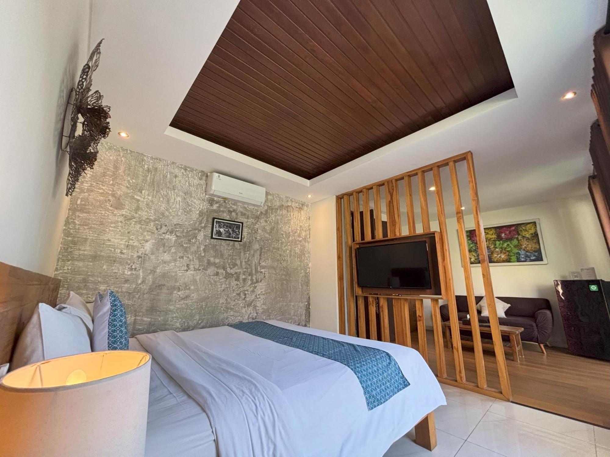 The Calna Villa Bali Kuta Lombok Buitenkant foto