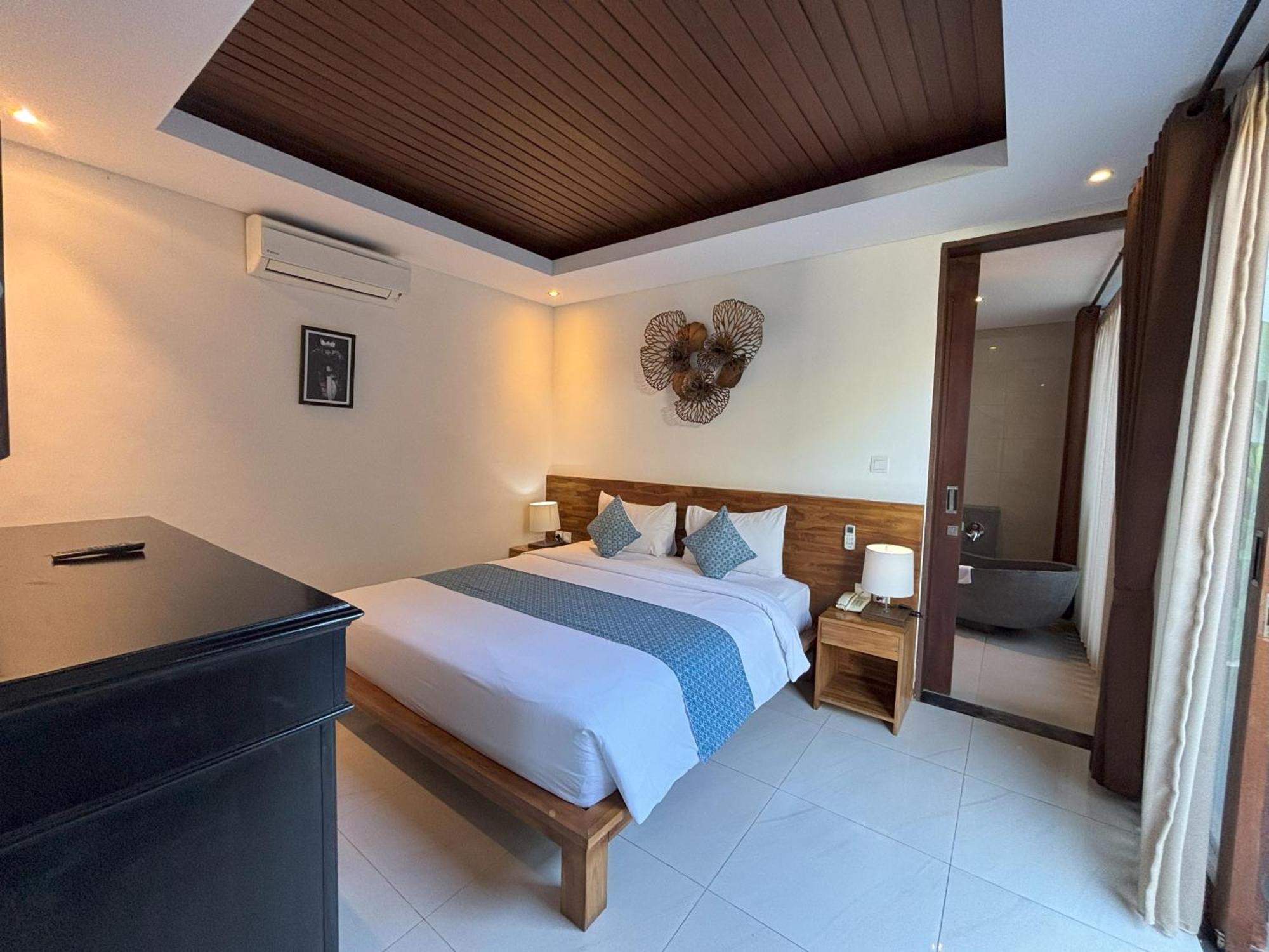 The Calna Villa Bali Kuta Lombok Buitenkant foto